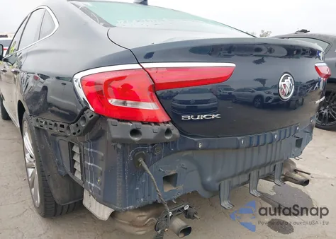 2017 Buick Lacrosse Essence from USA, damaged, VIN 1G4ZP5SS7HU204938